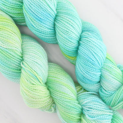SEA GLASS - Yarn Dyed to Order