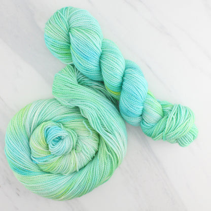 SEA GLASS - Yarn Dyed to Order