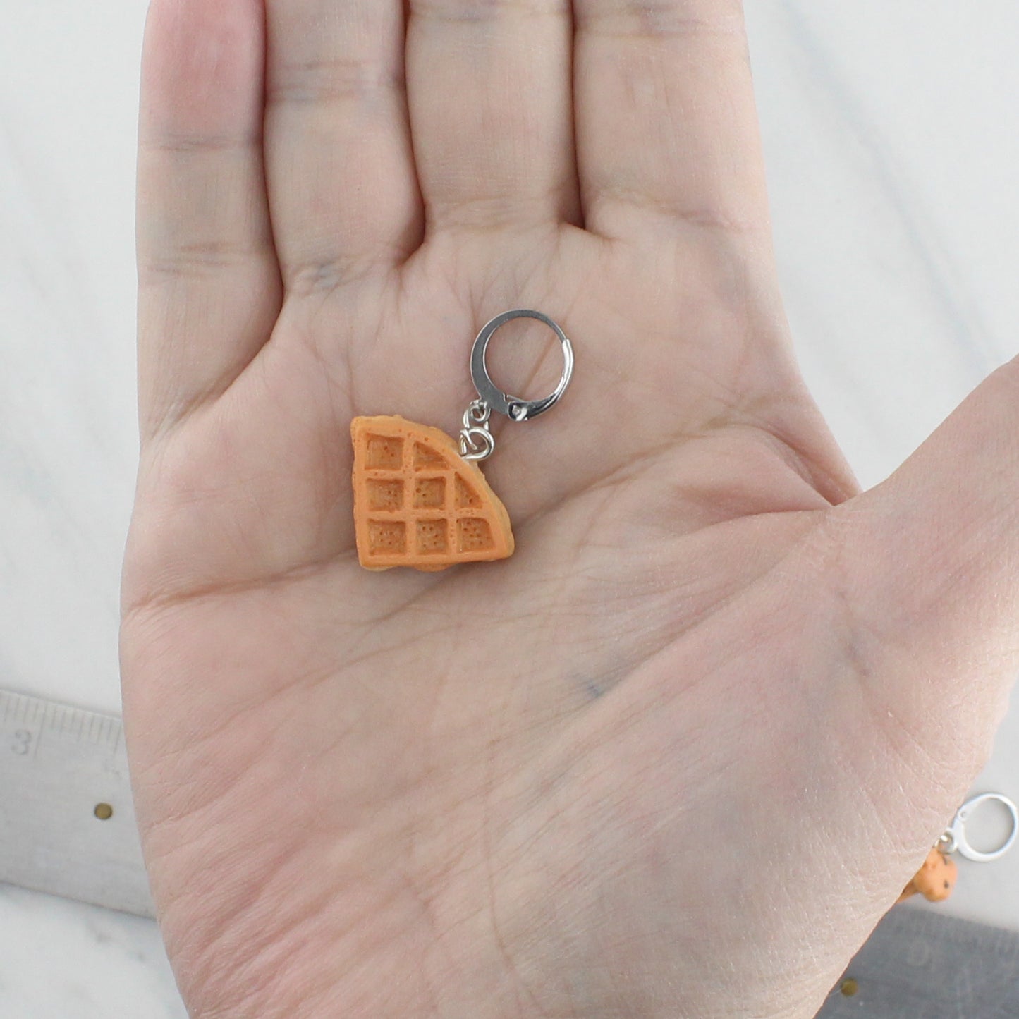 SECOND BREAKFAST STITCH MARKER SETS FOR KNITTING AND CROCHET