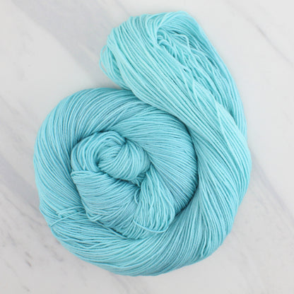 SERENITY BLUE on Sock Perfection