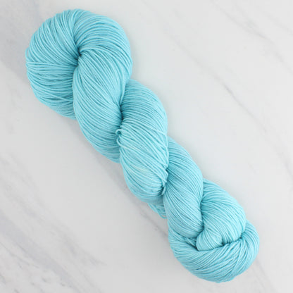 SERENITY BLUE on Sock Perfection