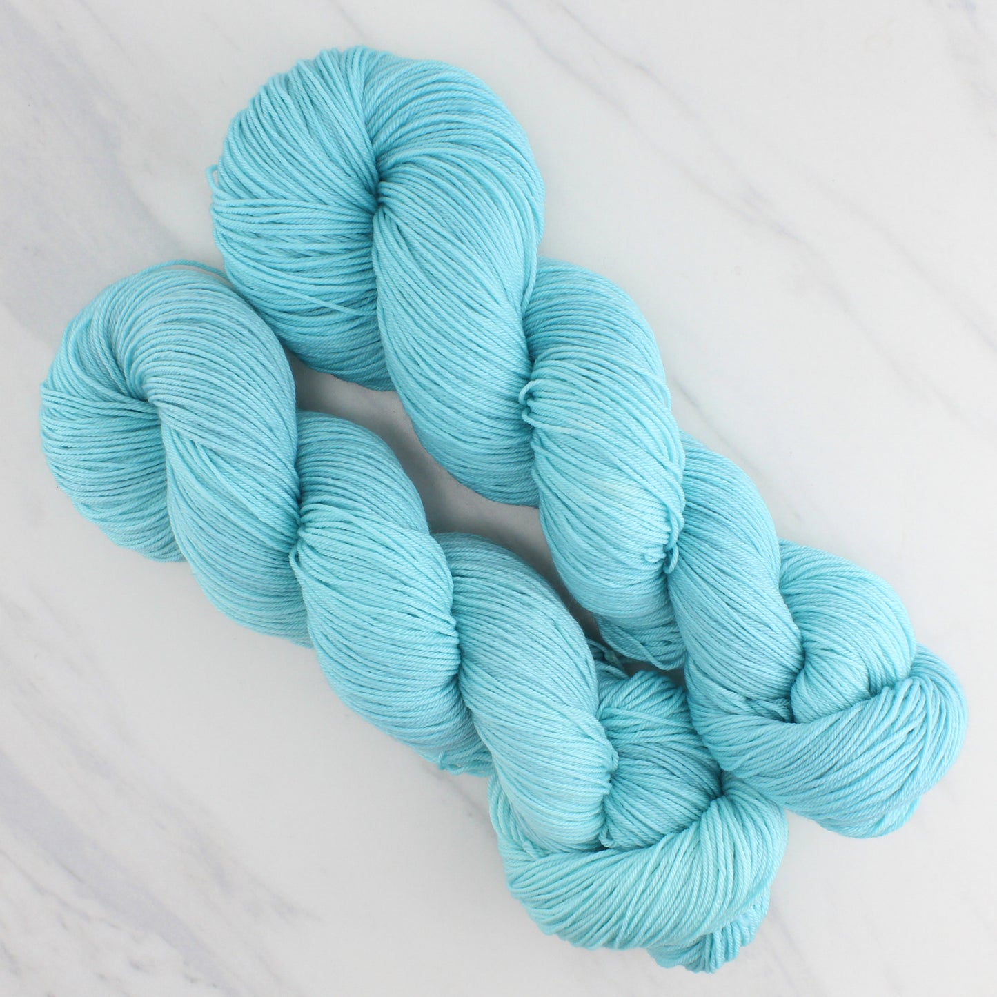SERENITY BLUE on Sock Perfection