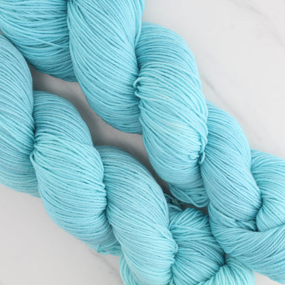 SERENITY BLUE on Sock Perfection