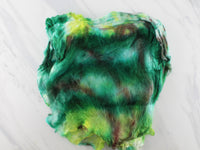 HAND-DYED SILK HANKIES/MAWATA - Colorway #13