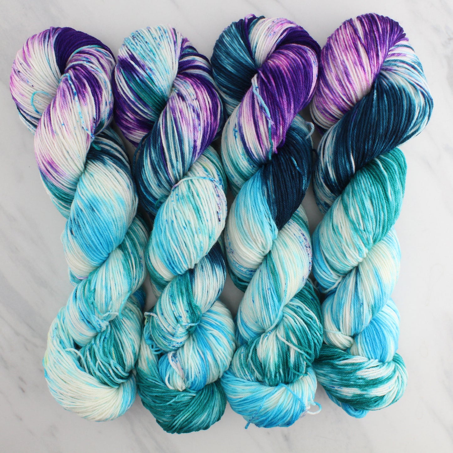 SKATING FOR JOY - Yarn Dyed to Order