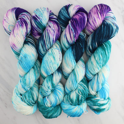 SKATING FOR JOY - Yarn Dyed to Order