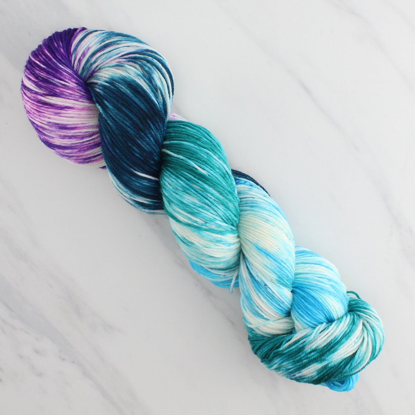 SKATING FOR JOY - Yarn Dyed to Order