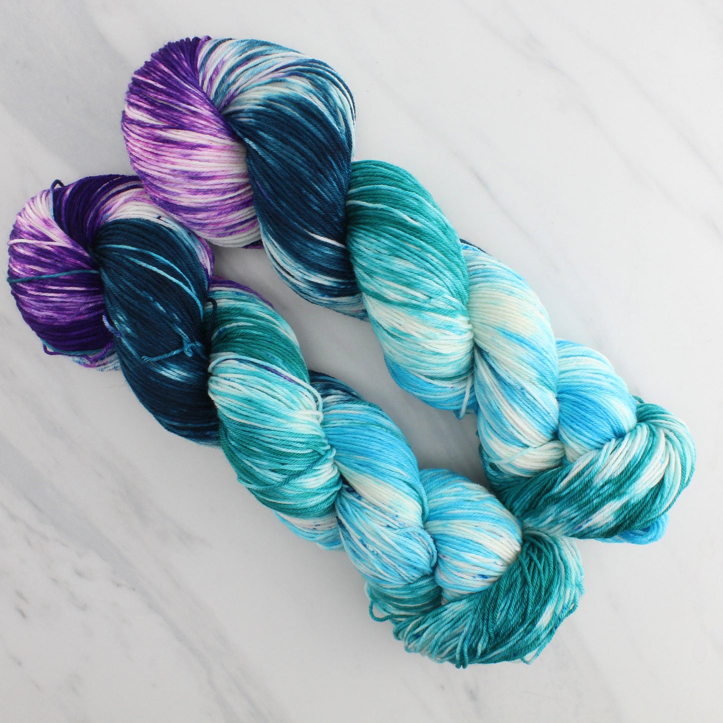 SKATING FOR JOY - Yarn Dyed to Order