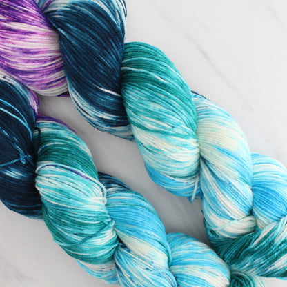 SKATING FOR JOY - Yarn Dyed to Order
