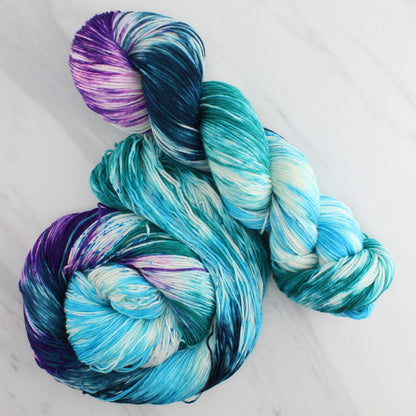 SKATING FOR JOY - Yarn Dyed to Order