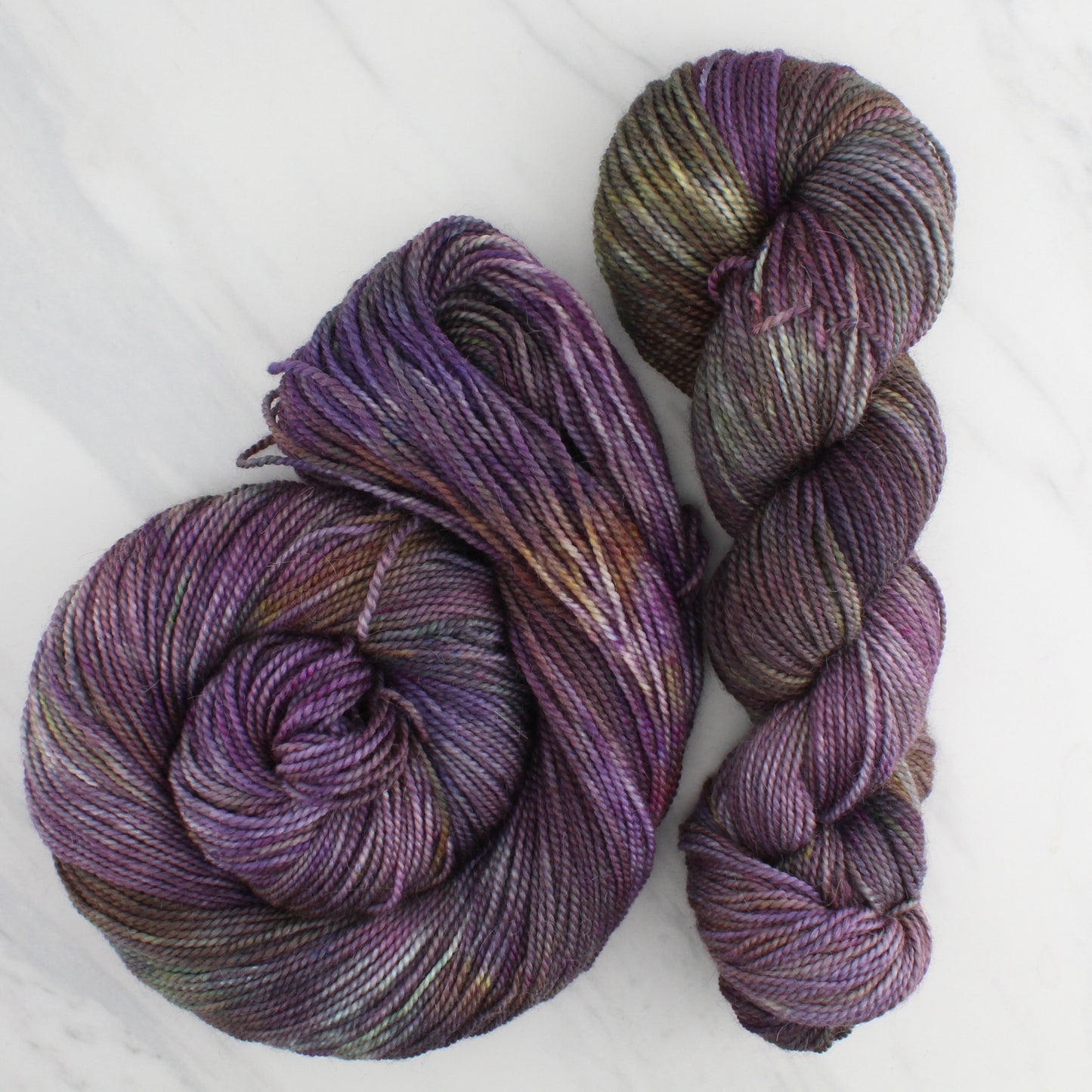 SMITTEN on Buttery Soft DK