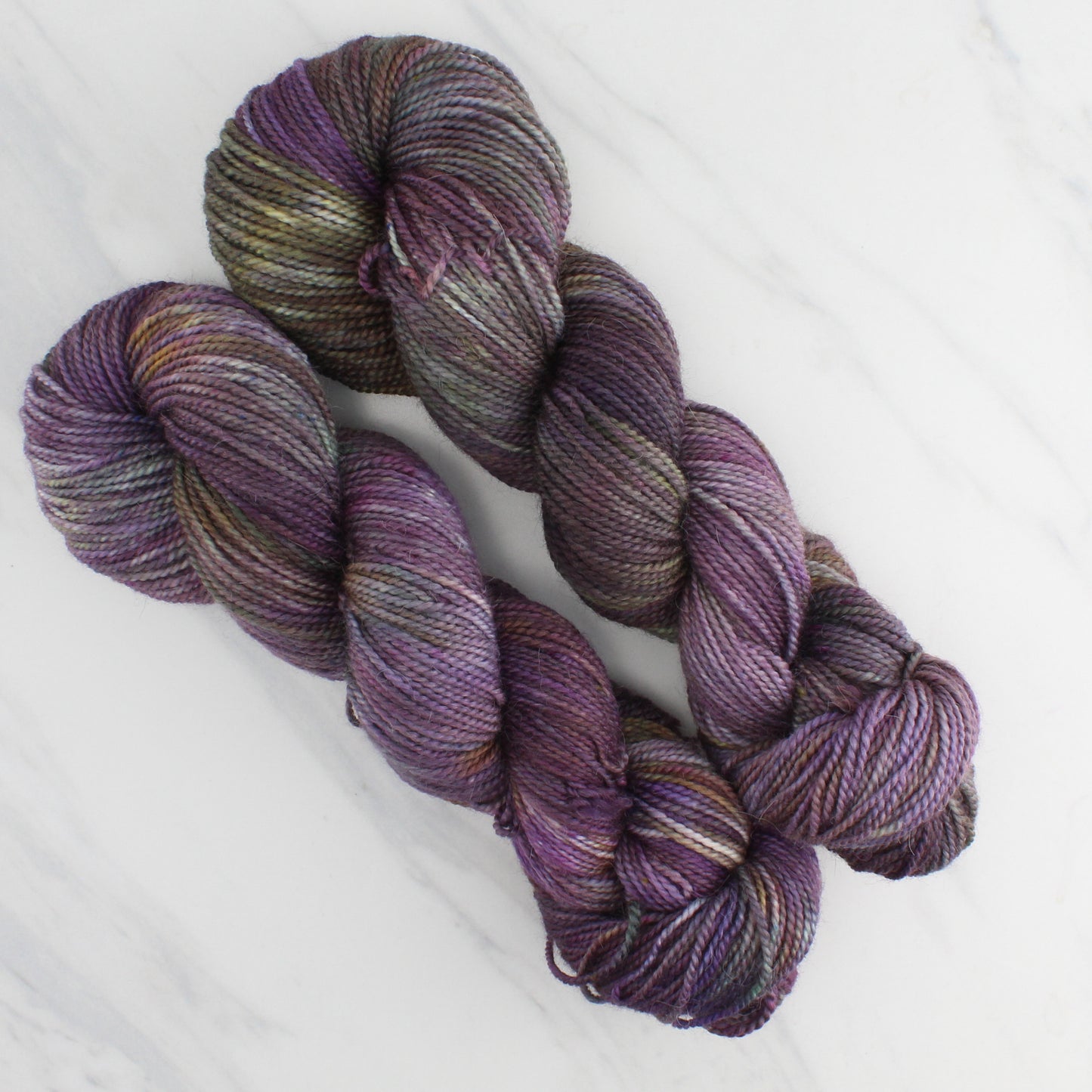 SMITTEN on Buttery Soft DK