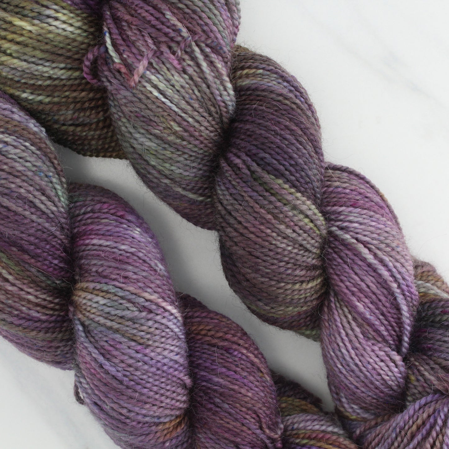 SMITTEN on Buttery Soft DK