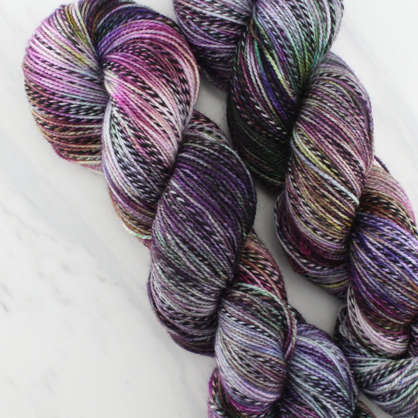 SMITTEN - Yarn Dyed to Order