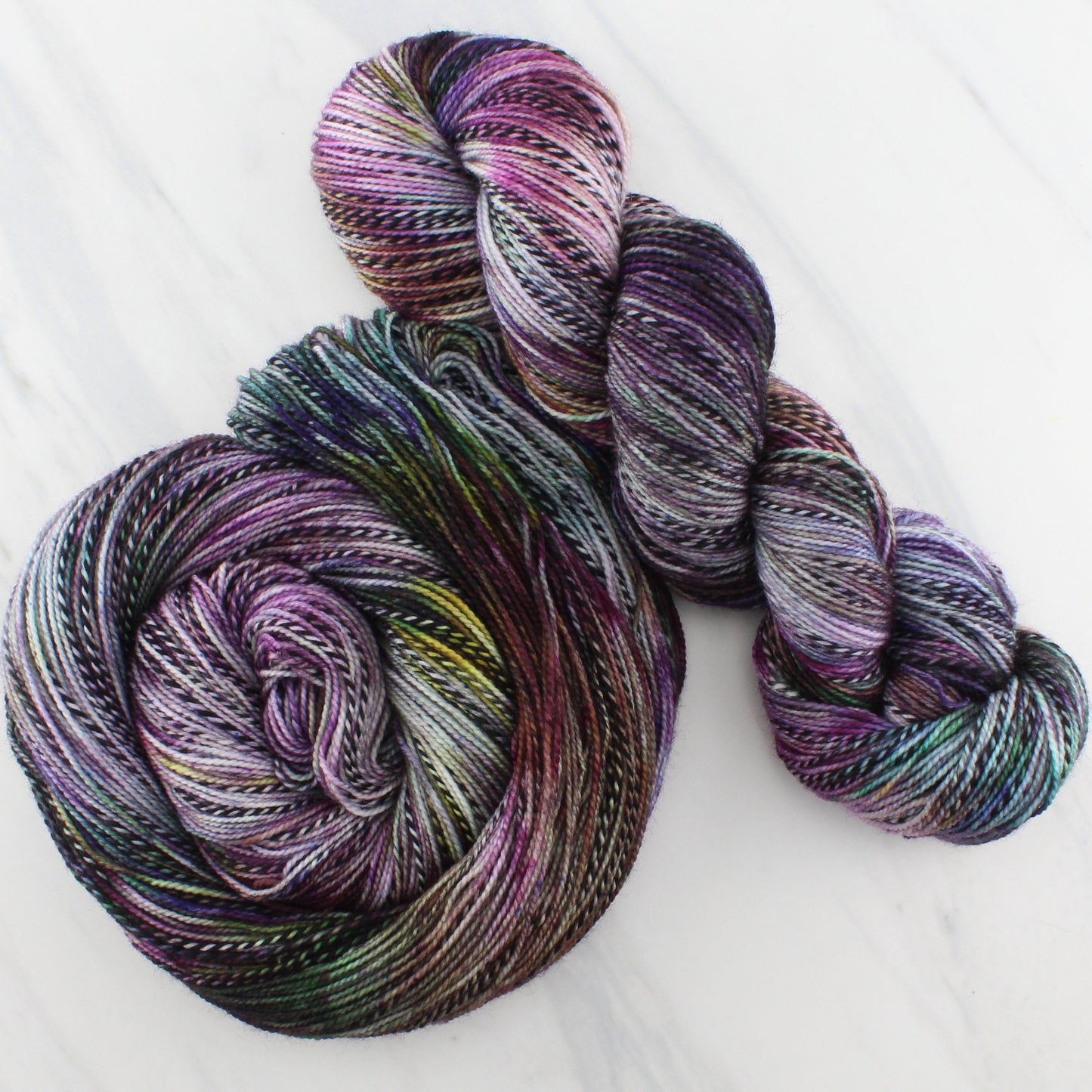 SMITTEN - Yarn Dyed to Order