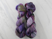 SMITTEN Hand-Dyed on Sock Perfection