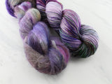 SMITTEN Hand-Dyed on Sock Perfection