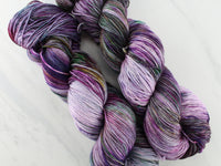 SMITTEN Hand-Dyed on Sock Perfection