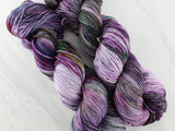 SMITTEN Hand-Dyed on Sock Perfection