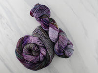 SMITTEN Hand-Dyed on Sock Perfection