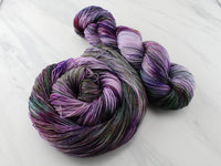 SMITTEN Hand-Dyed on Sock Perfection