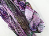 SMITTEN Hand-Dyed on Sock Perfection