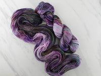 SMITTEN Hand-Dyed on Sock Perfection