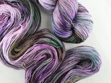 SMITTEN Hand-Dyed on Sock Perfection