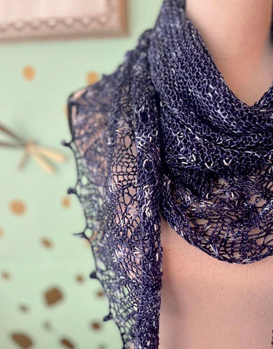 STARLIGHT - Yarn Dyed to Order