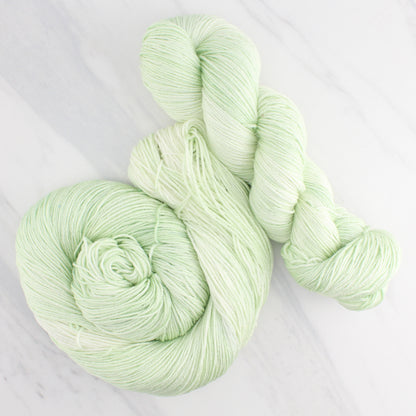 PISTACHIO GREEN - Yarn Dyed to Order