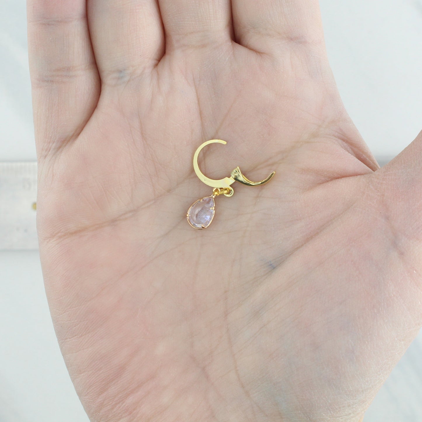 GEM STITCH MARKER SETS FOR KNITTING AND CROCHET