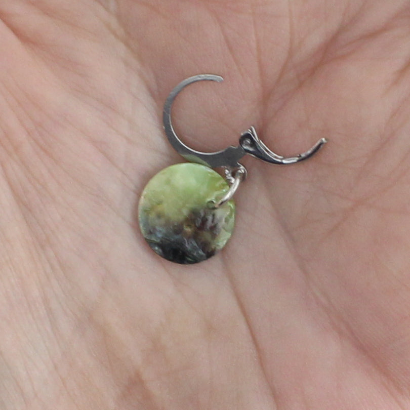 SHELL STITCH MARKER SETS FOR KNITTING AND CROCHET