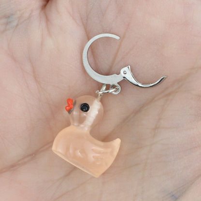 FIVE LITTLE DUCKS STITCH MARKER SETS FOR KNITTING AND CROCHET