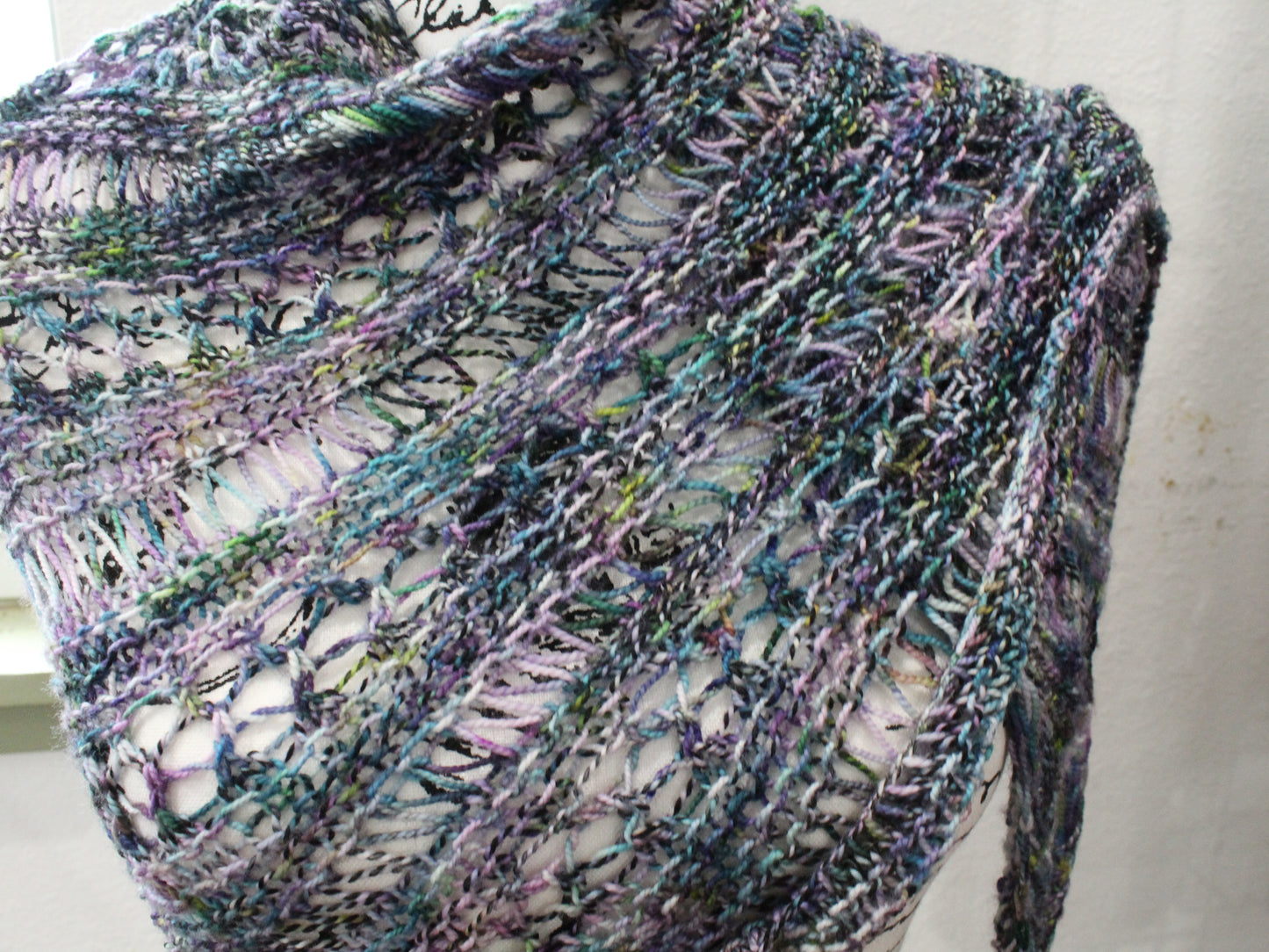 MONET'S CATHEDRAL - Yarn Dyed to Order