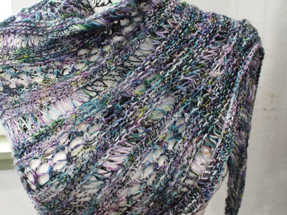 MONET'S CATHEDRAL - Yarn Dyed to Order