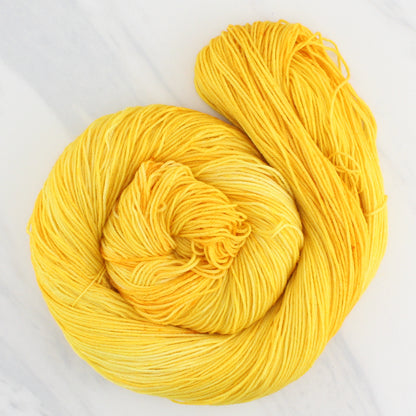 SUNFLOWER on Sock Perfection - Indie-Dyed Yarn
