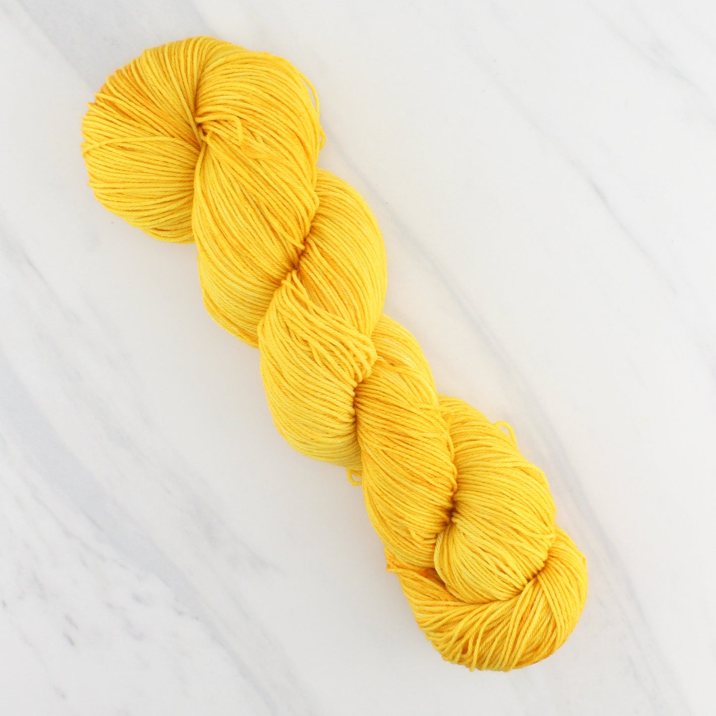 SUNFLOWER on Sock Perfection - Indie-Dyed Yarn