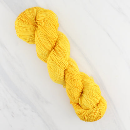 SUNFLOWER on Sock Perfection - Indie-Dyed Yarn