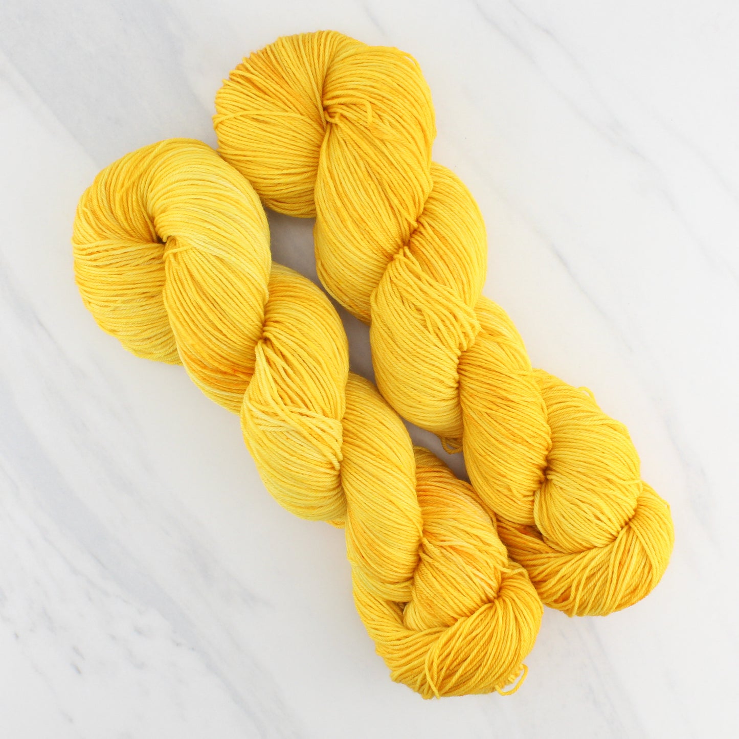SUNFLOWER on Sock Perfection - Indie-Dyed Yarn