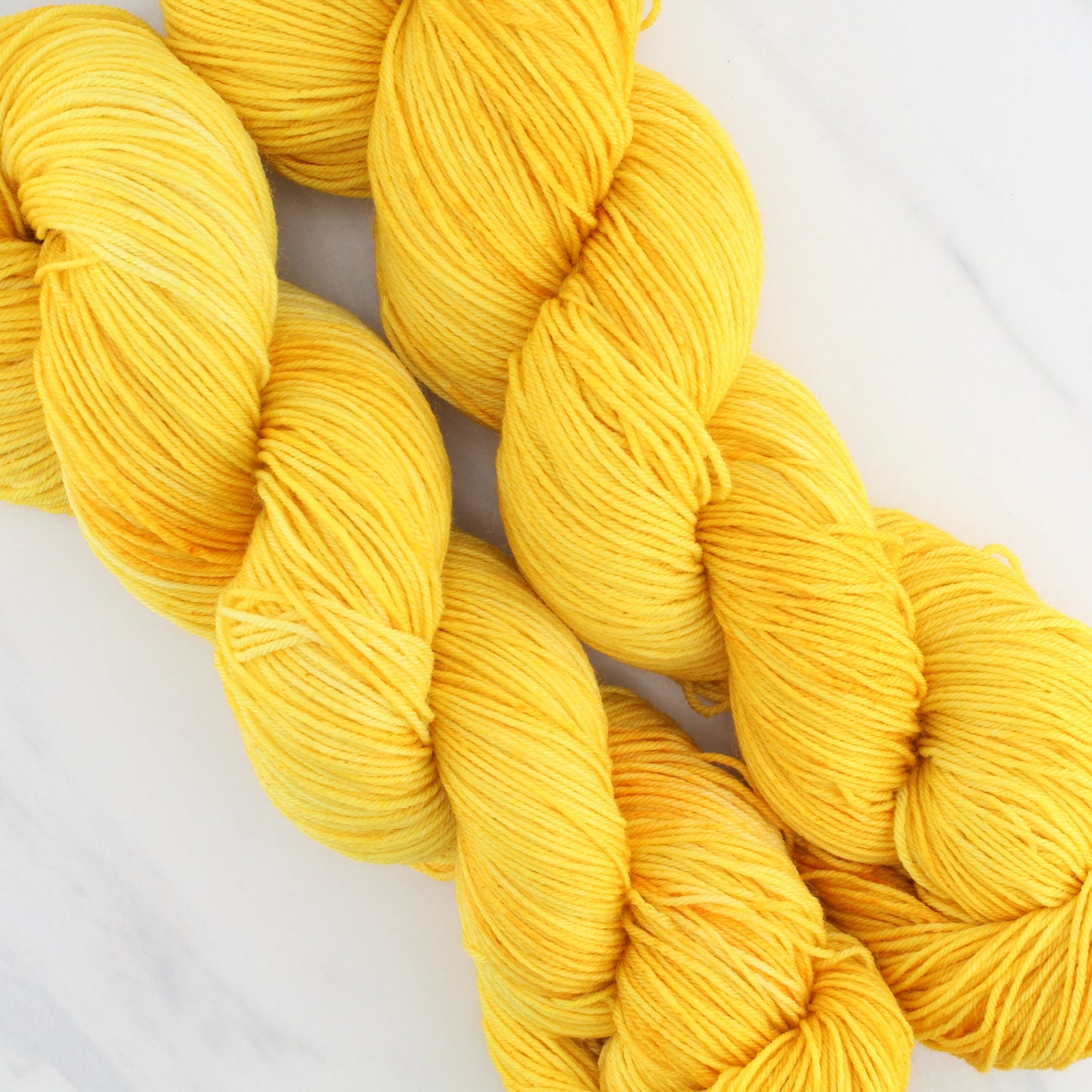 SUNFLOWER on Sock Perfection - Indie-Dyed Yarn