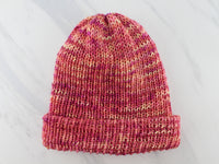 SUNRISE, SUNSET Hand-Dyed on So Silky Sock