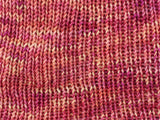 SUNRISE, SUNSET Indie-Dyed Yarn on Feather Sock