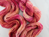SUNRISE, SUNSET Hand-Dyed on Super Sport