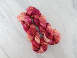 SUNRISE, SUNSET Hand-Dyed on Super Sport