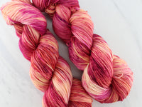 SUNRISE, SUNSET Hand-Dyed on Super Sport