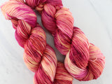 SUNRISE, SUNSET Hand-Dyed on Super Sport