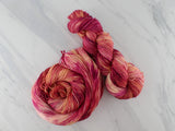 SUNRISE, SUNSET Hand-Dyed on Super Sport