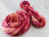 SUNRISE, SUNSET Hand-Dyed on Super Sport
