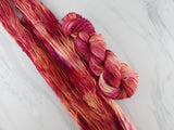 SUNRISE, SUNSET Hand-Dyed on Super Sport