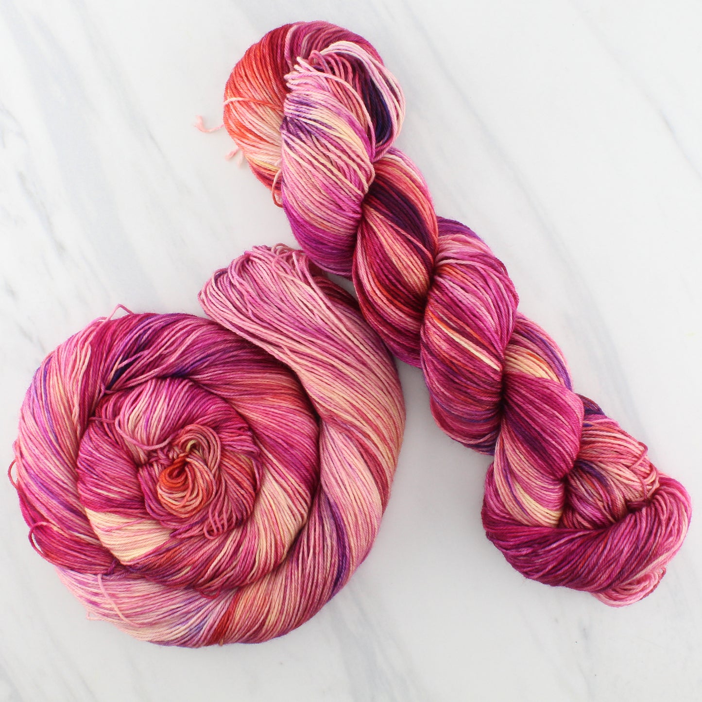 SUNSET AT SEA - Yarn Dyed to Order